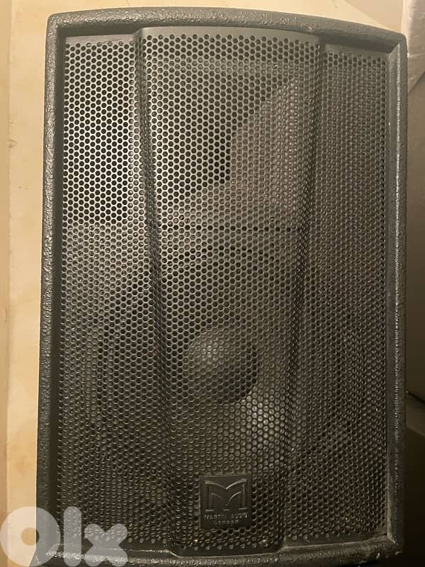 speakers Martin audio 0