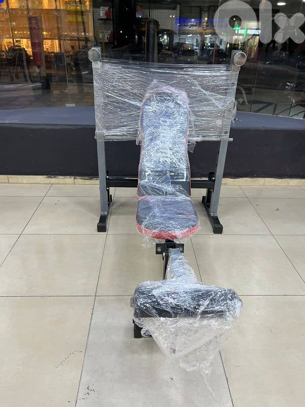 Adjustable Bench بنش متحرك 0