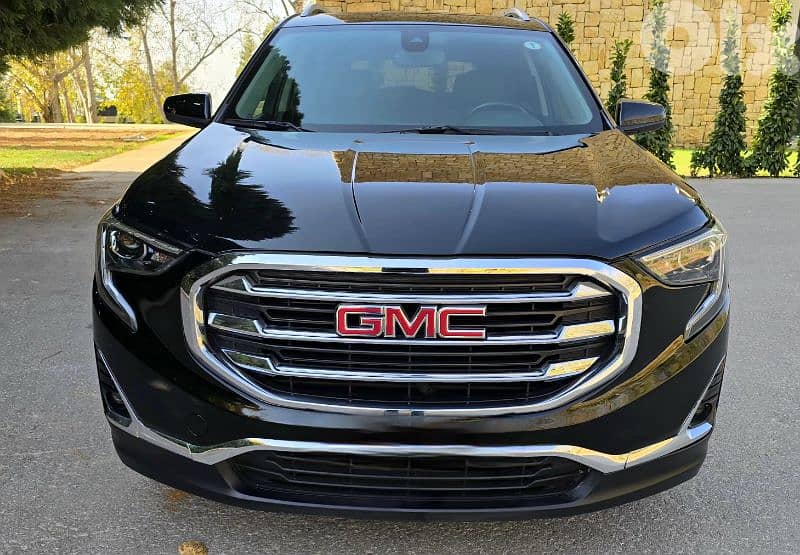 GMC Terrain 2020 SLT 0