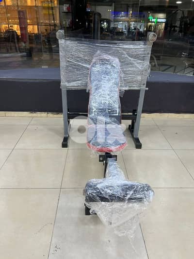 Adjustable Bench بنش متحرك