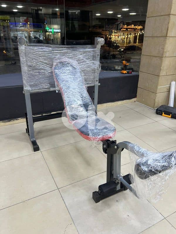 Adjustable Bench بنش متحرك 1