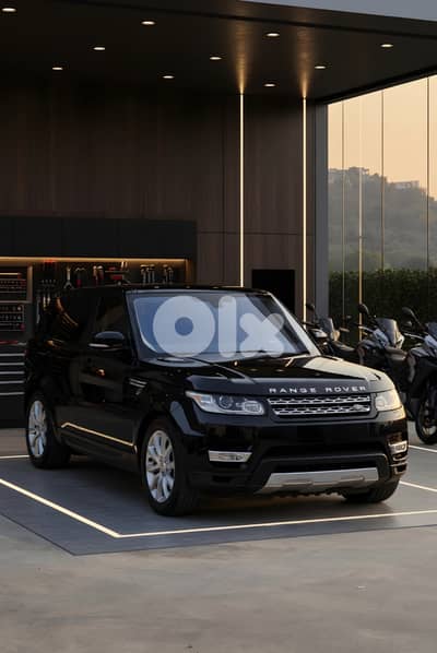 Land Rover Range Rover Sport 2016 HSE