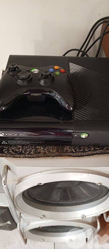 xbox 360 e m3adale rgh w nazel 3ale 151 games cash or trade anything 0
