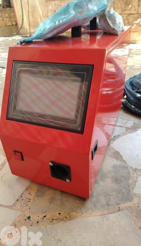 laser welding machine 2