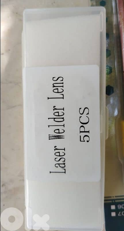 laser welding machine 5