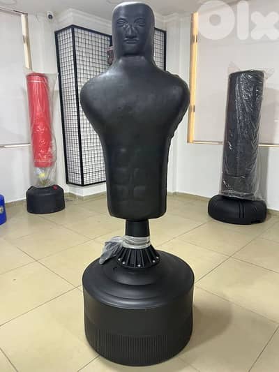 Boxing Dummy مجسم رجل ملاكمة
