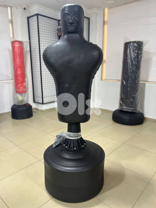 Boxing Dummy مجسم رجل ملاكمة 1