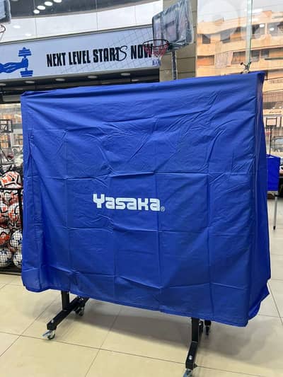 Pingpong Table Cover غطاء طاولة بينغ بونغ