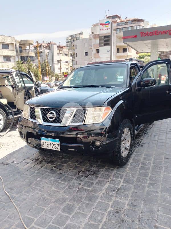 Nissan Pathfinder 2005 0