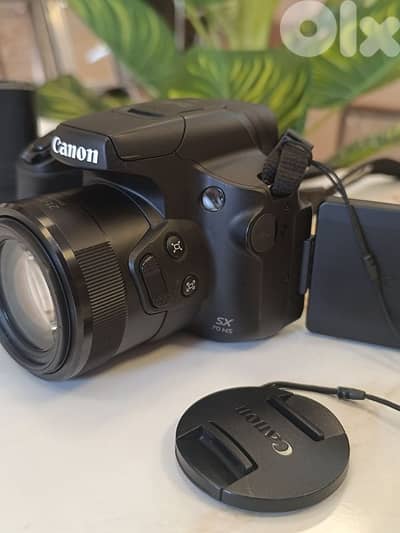 Canon PowerShot SX70 HS