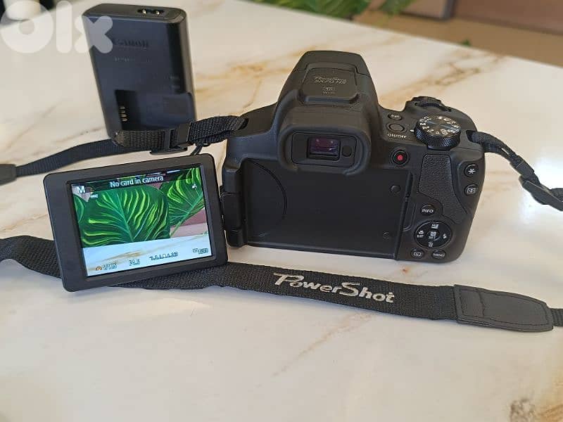 Canon PowerShot SX70 HS 3