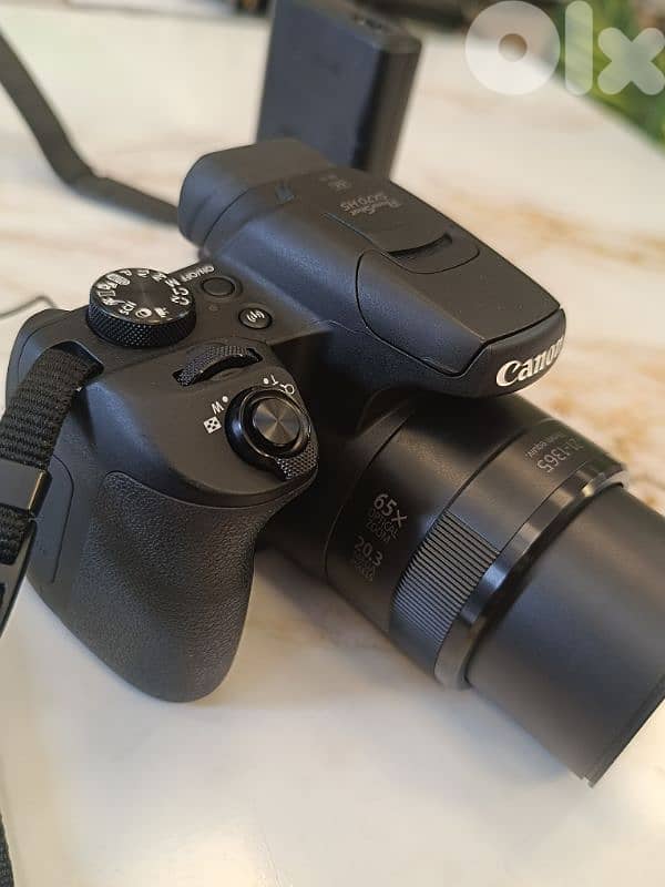 Canon PowerShot SX70 HS 5