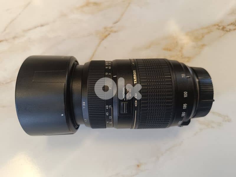 Tamron AF 70-300mm 0