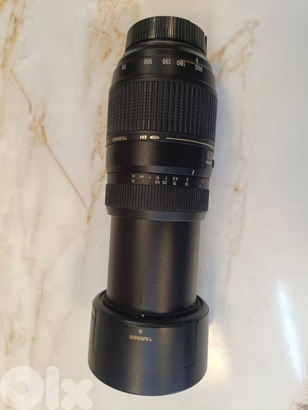 Tamron AF 70-300mm 1