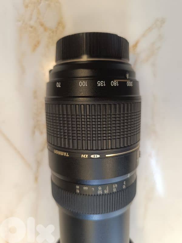 Tamron AF 70-300mm 2