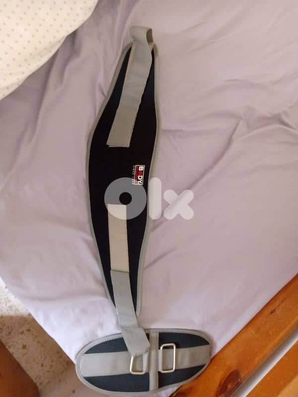 weight belt 0