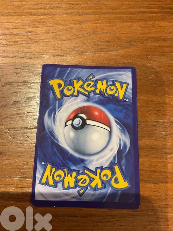pokemon card 1