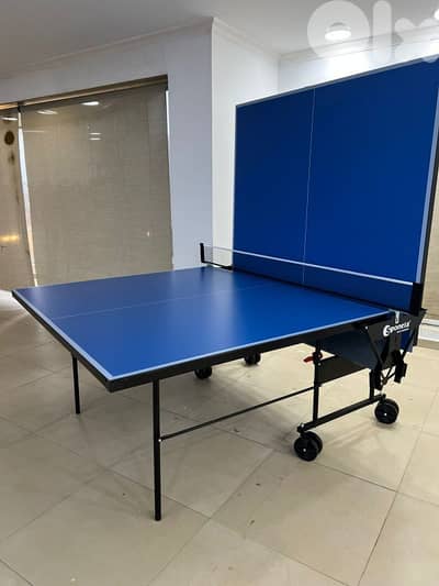 pingpong outdoor طاولة بينغ بونغ خارجية