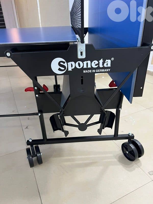 pingpong outdoor طاولة بينغ بونغ خارجية 2