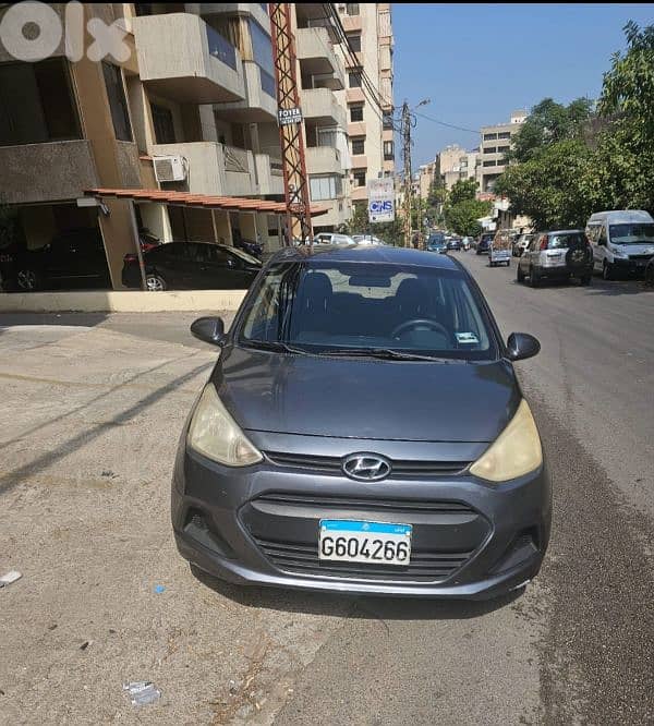 For sale Hyundai I10 2017 0
