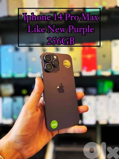 used iphone 14 pro max