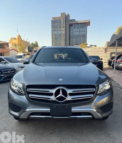 Mercedes-Benz GLC-Class 2017