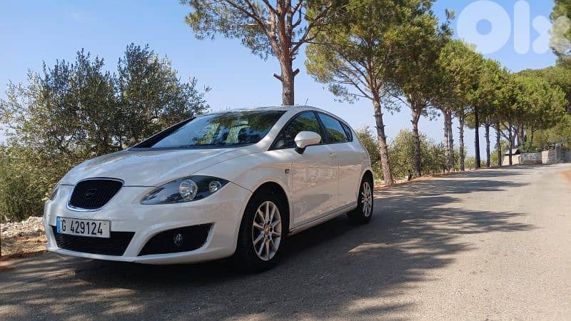 Seat Leon 2010 0