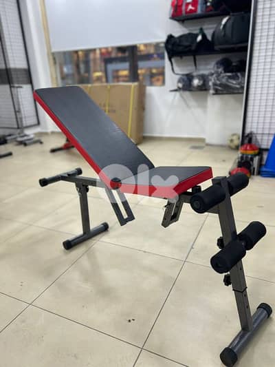 Adjustable Bench بنش متحرك