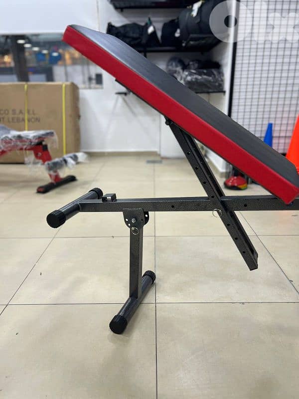Adjustable Bench بنش متحرك 1