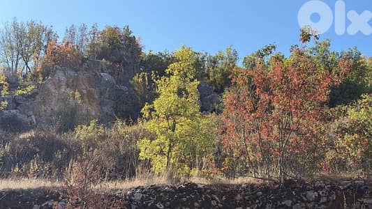 Lands for sale in Kfardebian  - أرض للبيع في منطقة كفردبيان - كسروان