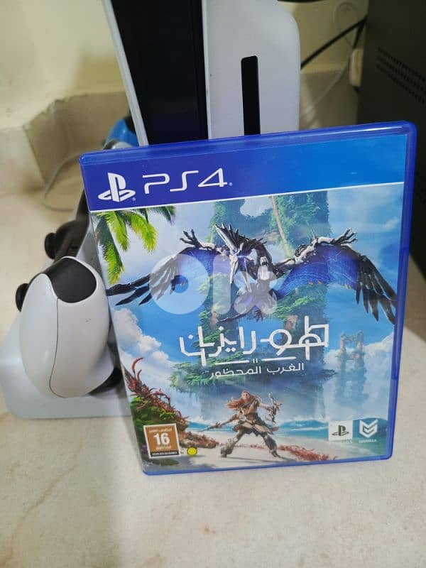 Horizon Forbidden West 0