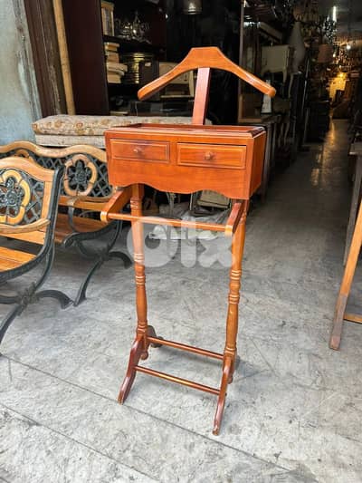 تعليقة جاكيت فرنسية انتيك ناعمة تصميم رائع