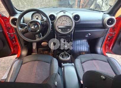 MINI Countryman 2011