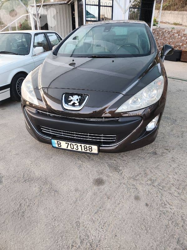 Peugeot 308 2010 0