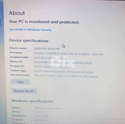 computer كامل للبيع computer كامل للبيع