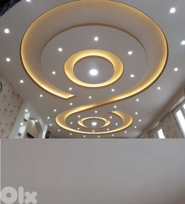 دهان بلاط كهرباء سنكريه عزل الاسطح 1