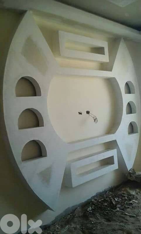 دهان بلاط كهرباء سنكريه عزل الاسطح 5