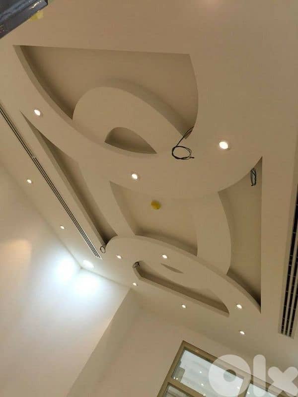 دهان بلاط كهرباء سنكريه عزل الاسطح 6