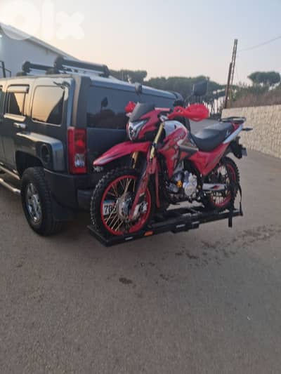 motcross 190  klm only