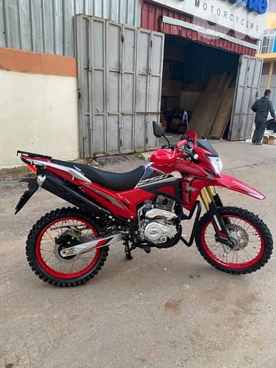 motcross 190  klm only