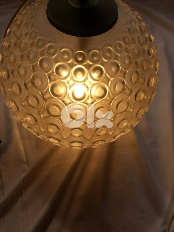 Very old lamp globe - Not Negotiable 6