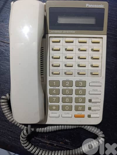 بيع خط هاتف ثابت مميز في الحمرا
