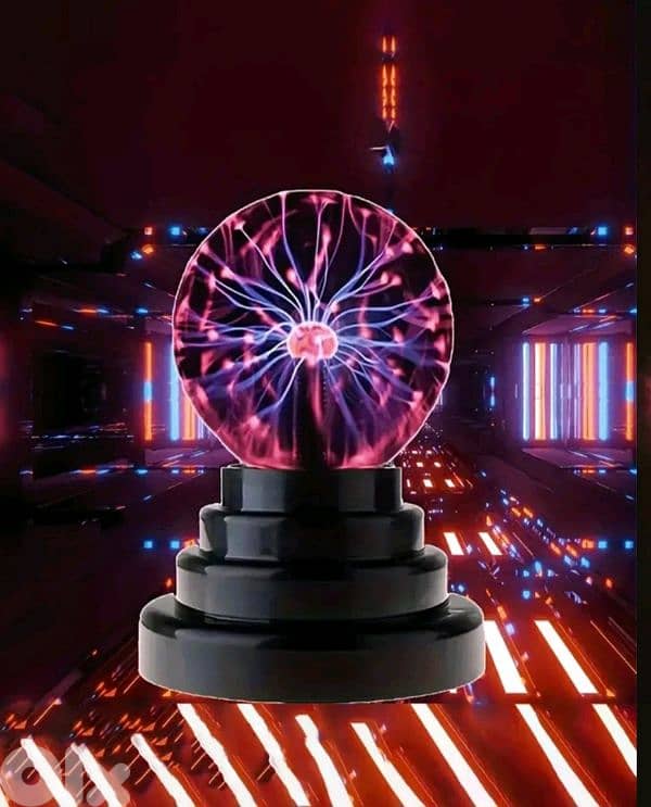 Tesla Plasma Coil 4