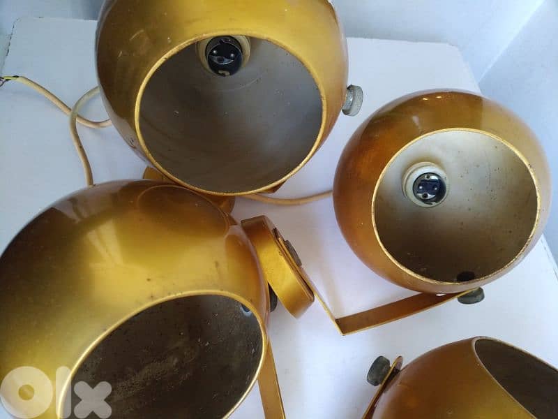 4 vintage spots - Not Negotiable 5