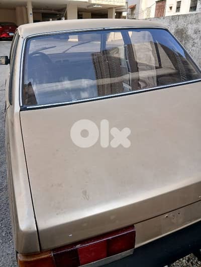 Peugeot 505 1981