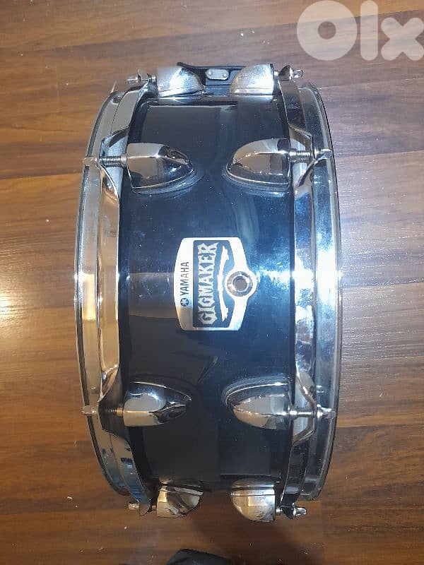 yamaha gigmaker snare drum 0