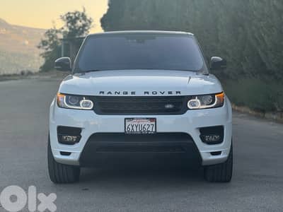 Land Rover Range Rover Sport 2016