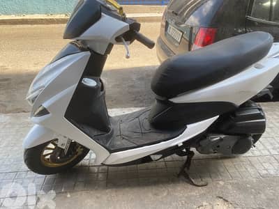 fs neo 150cc