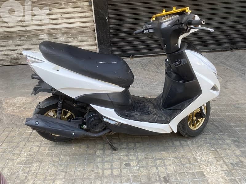 fs neo 150cc 5