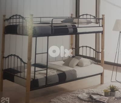 BRAND NEW double beds